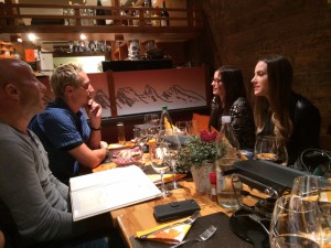 Raclett-Plausch - ECO Treuhand